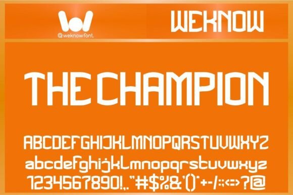 Download The Champion - Premium Resources