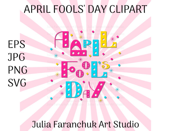 Download April Fools' Day Clipart - Fools Collection