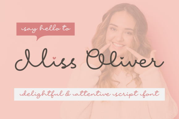 Download Miss Oliver - Oliver Collection