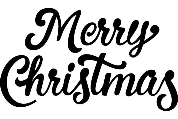 Download Merry Christmas Lettering. Christmas Gre - Premium Resources