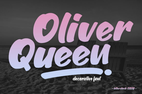 Download Oliver Queen - Oliver Collection