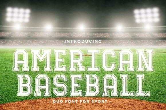Download American Baseball - Premium Resources